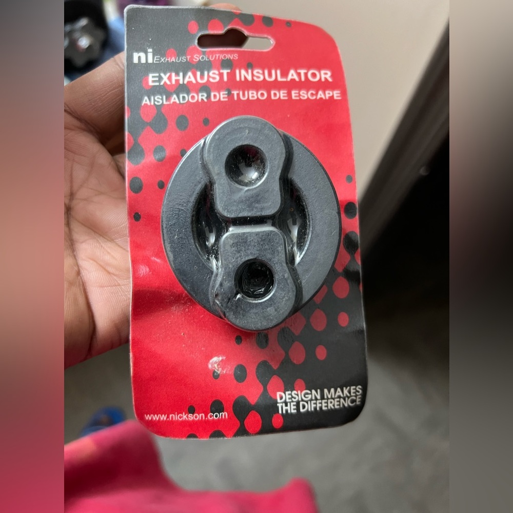 Exhaust Insulator 💯